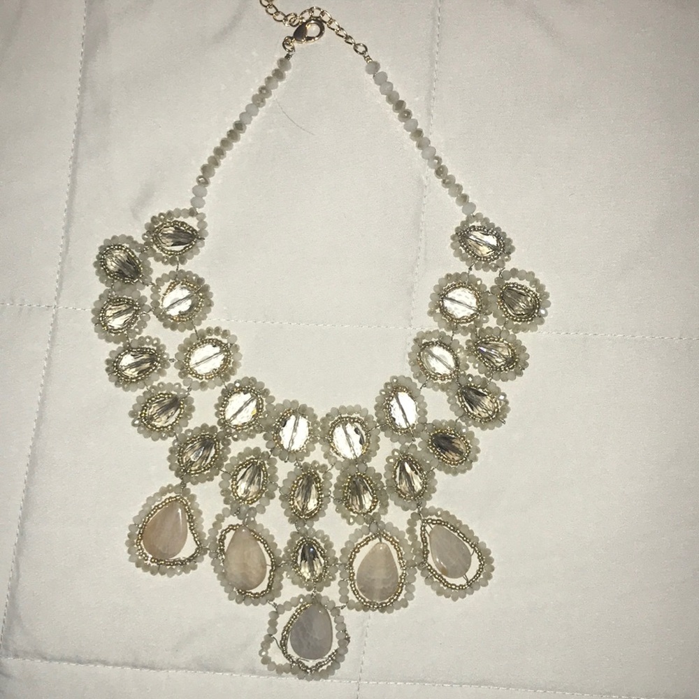 Statement necklace